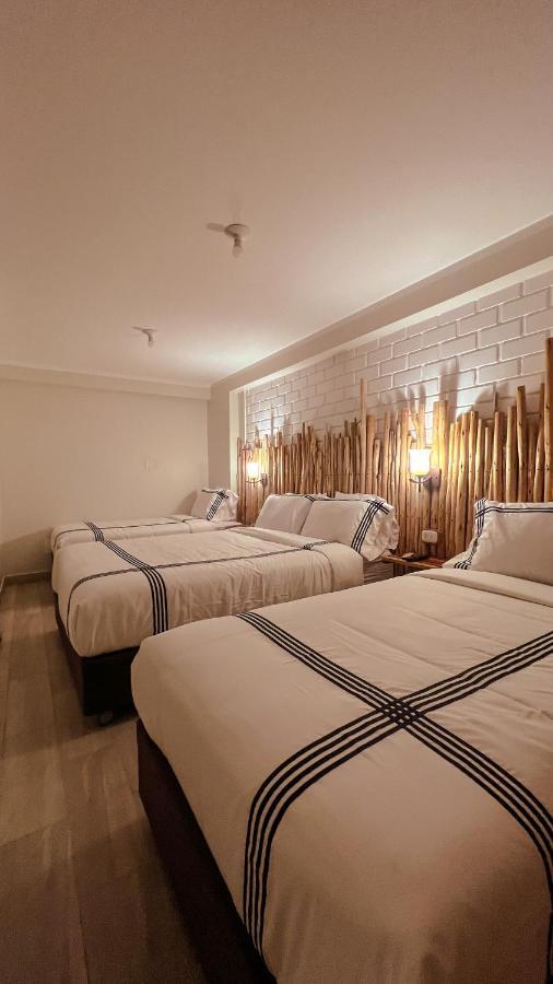 Hotel Aloha Chala Bagian luar foto