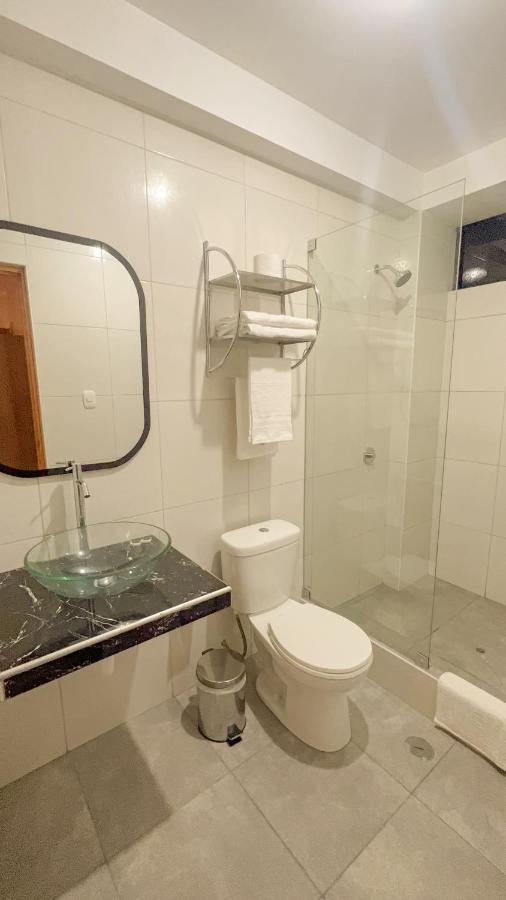 Hotel Aloha Chala Bagian luar foto