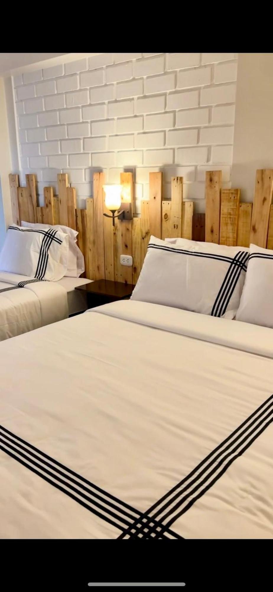 Hotel Aloha Chala Bagian luar foto