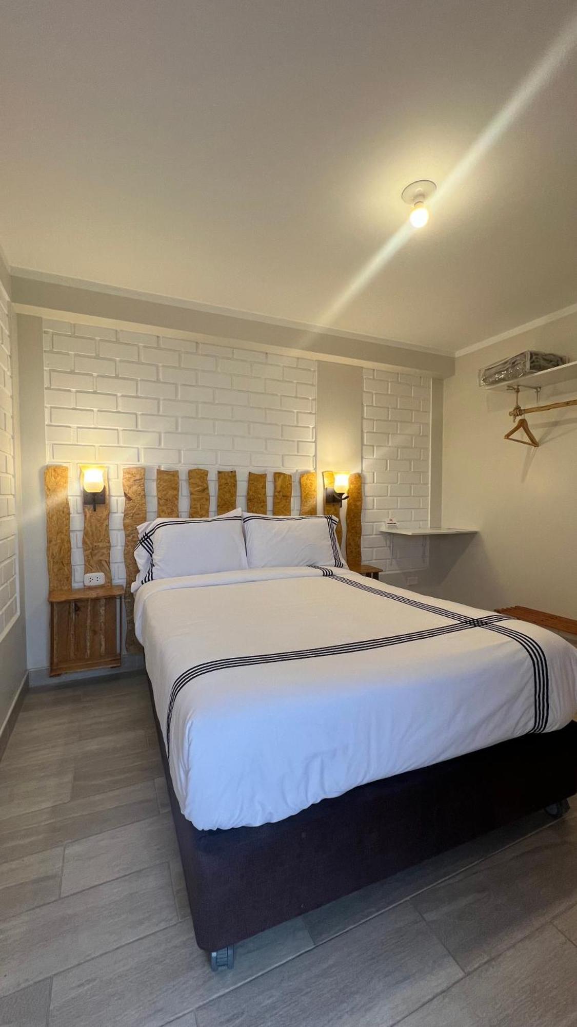 Hotel Aloha Chala Bagian luar foto