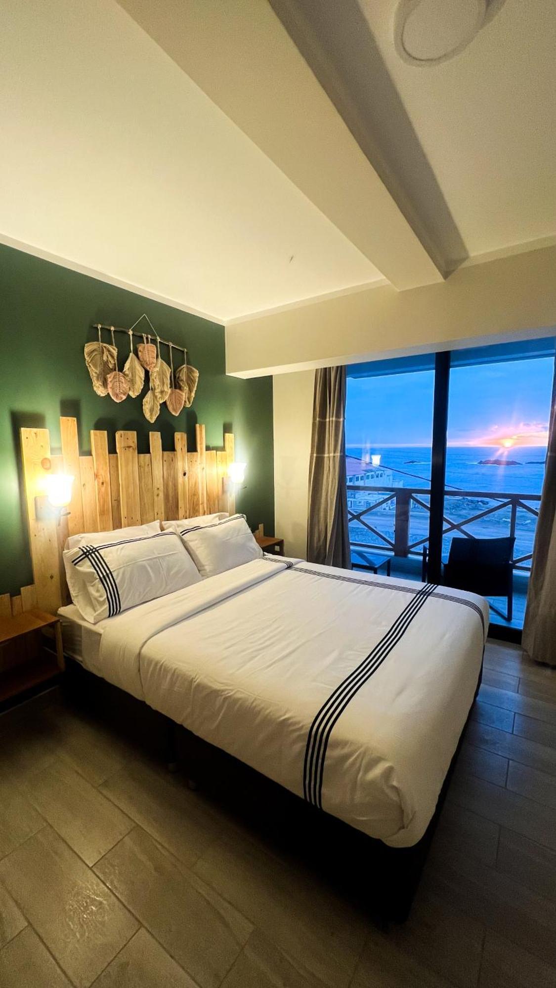 Hotel Aloha Chala Bagian luar foto