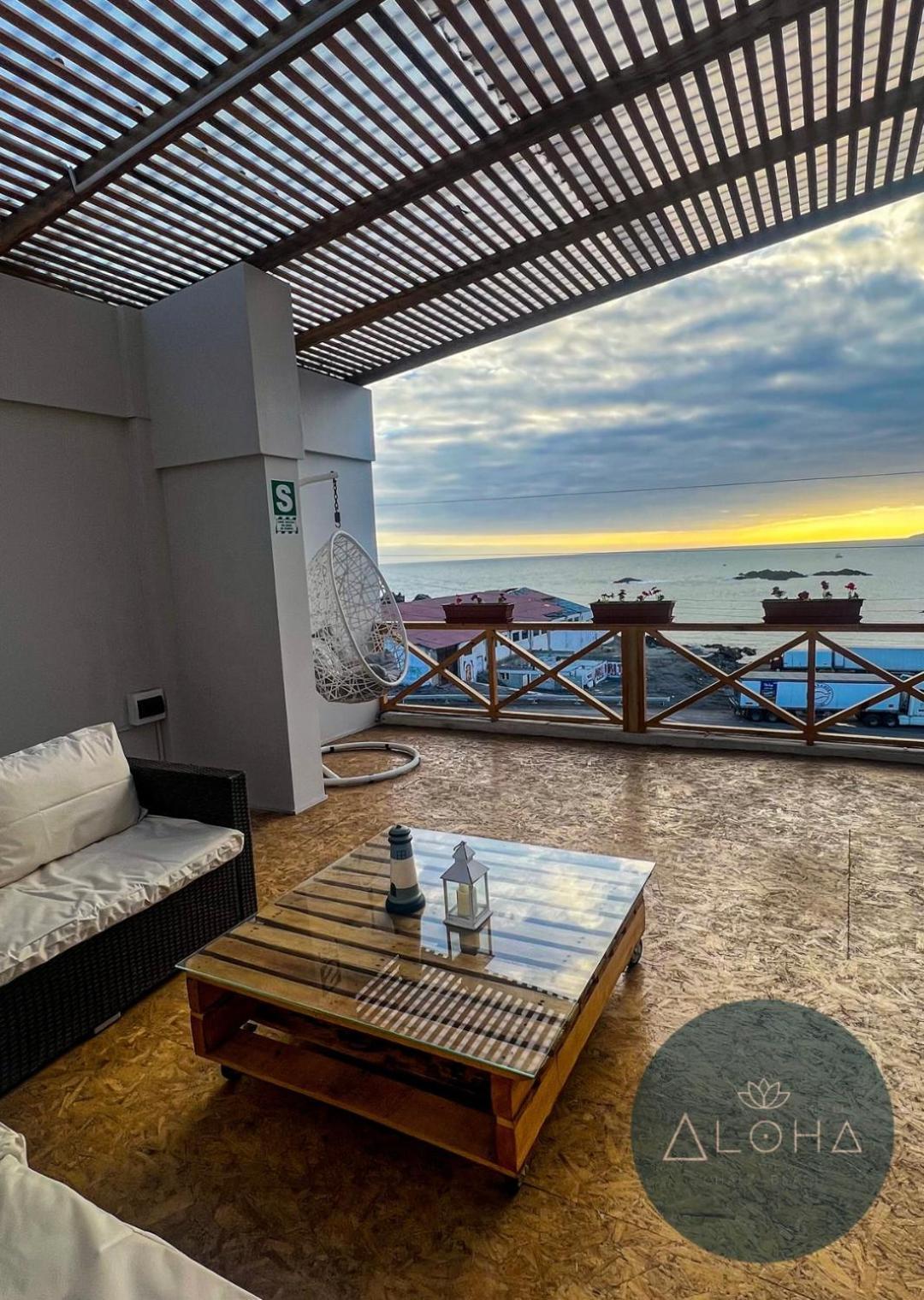 Hotel Aloha Chala Bagian luar foto