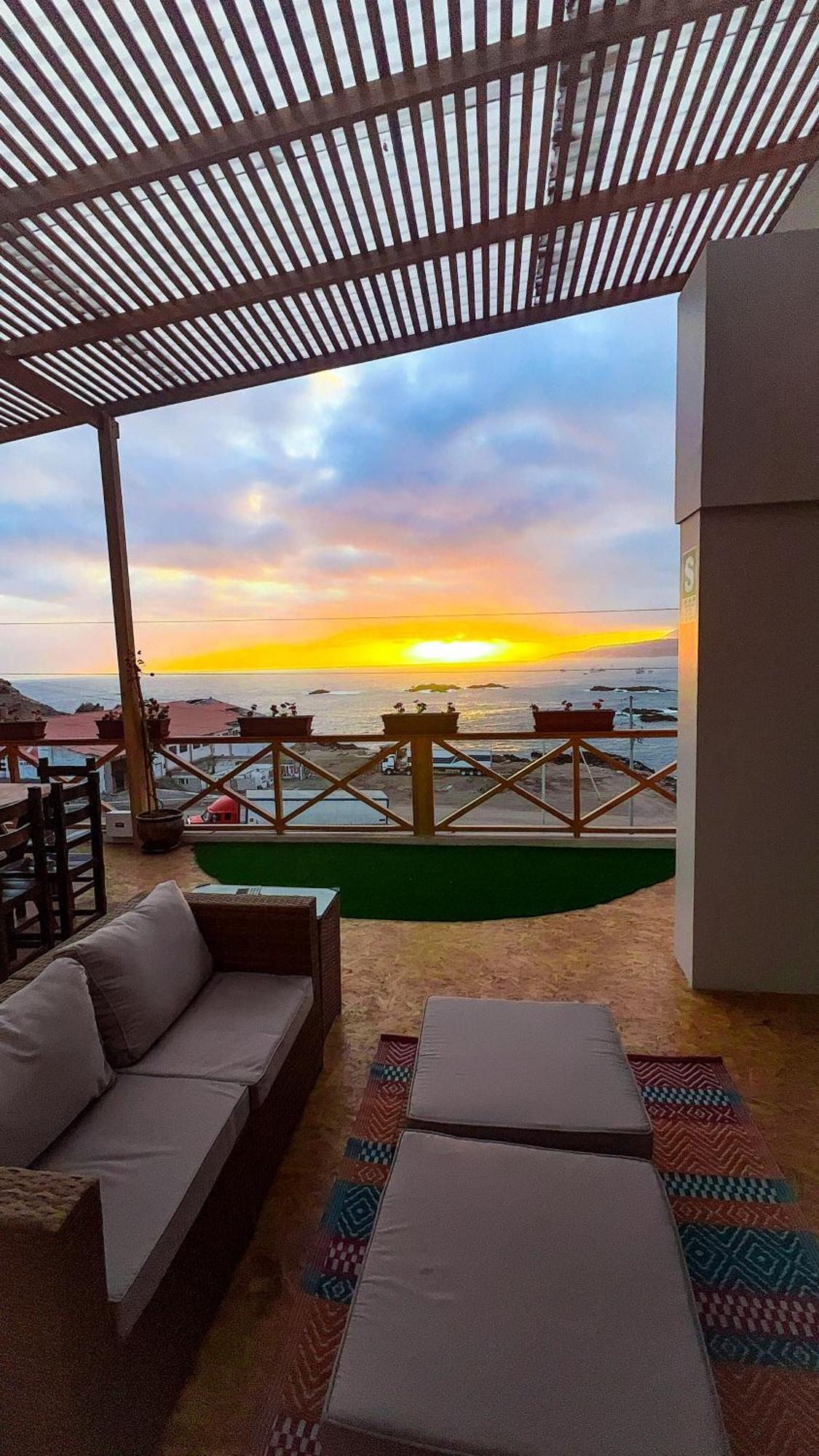 Hotel Aloha Chala Bagian luar foto